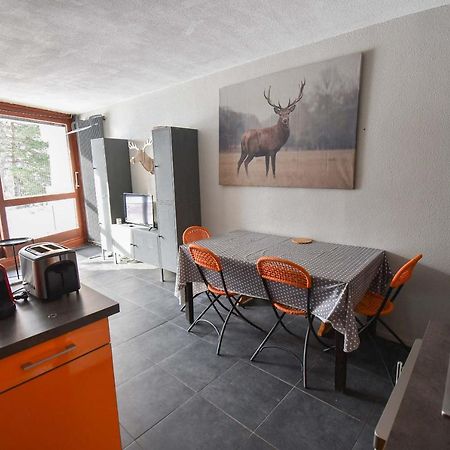 Les Balcons De Villard, Studio Chaleureux 4-6 Pers 50M Des Pistes, Balcon Expose Sud, Draps Non Compris Eksteriør billede