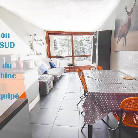 Les Balcons De Villard, Studio Chaleureux 4-6 Pers 50M Des Pistes, Balcon Expose Sud, Draps Non Compris Eksteriør billede