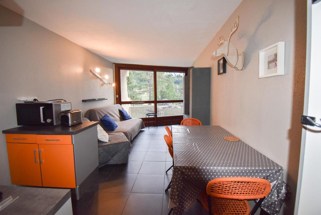 Les Balcons De Villard, Studio Chaleureux 4-6 Pers 50M Des Pistes, Balcon Expose Sud, Draps Non Compris Eksteriør billede