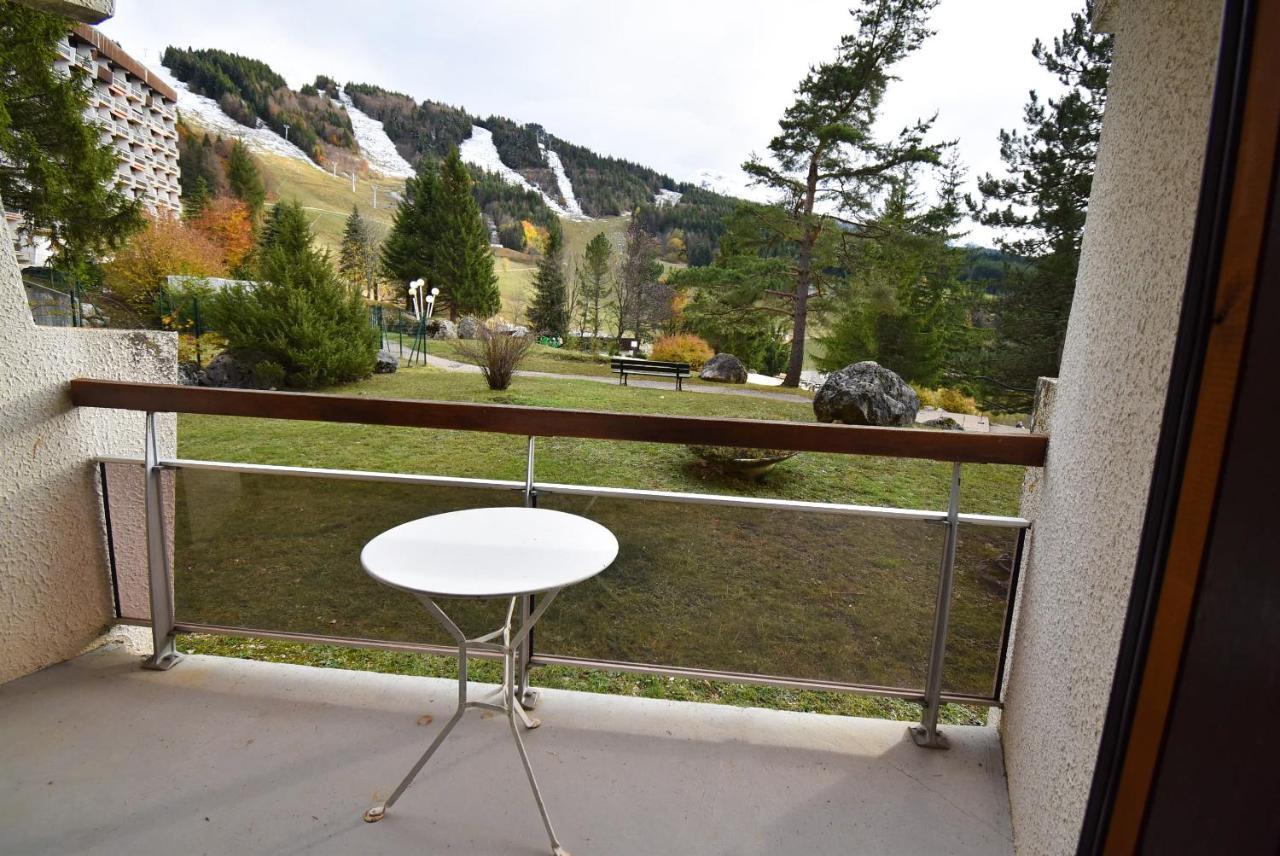 Les Balcons De Villard, Studio Chaleureux 4-6 Pers 50M Des Pistes, Balcon Expose Sud, Draps Non Compris Eksteriør billede
