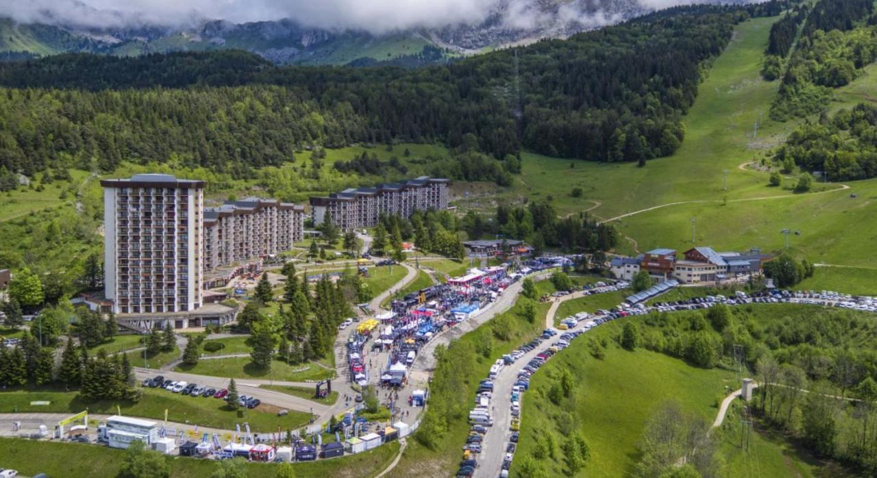 Les Balcons De Villard, Studio Chaleureux 4-6 Pers 50M Des Pistes, Balcon Expose Sud, Draps Non Compris Eksteriør billede