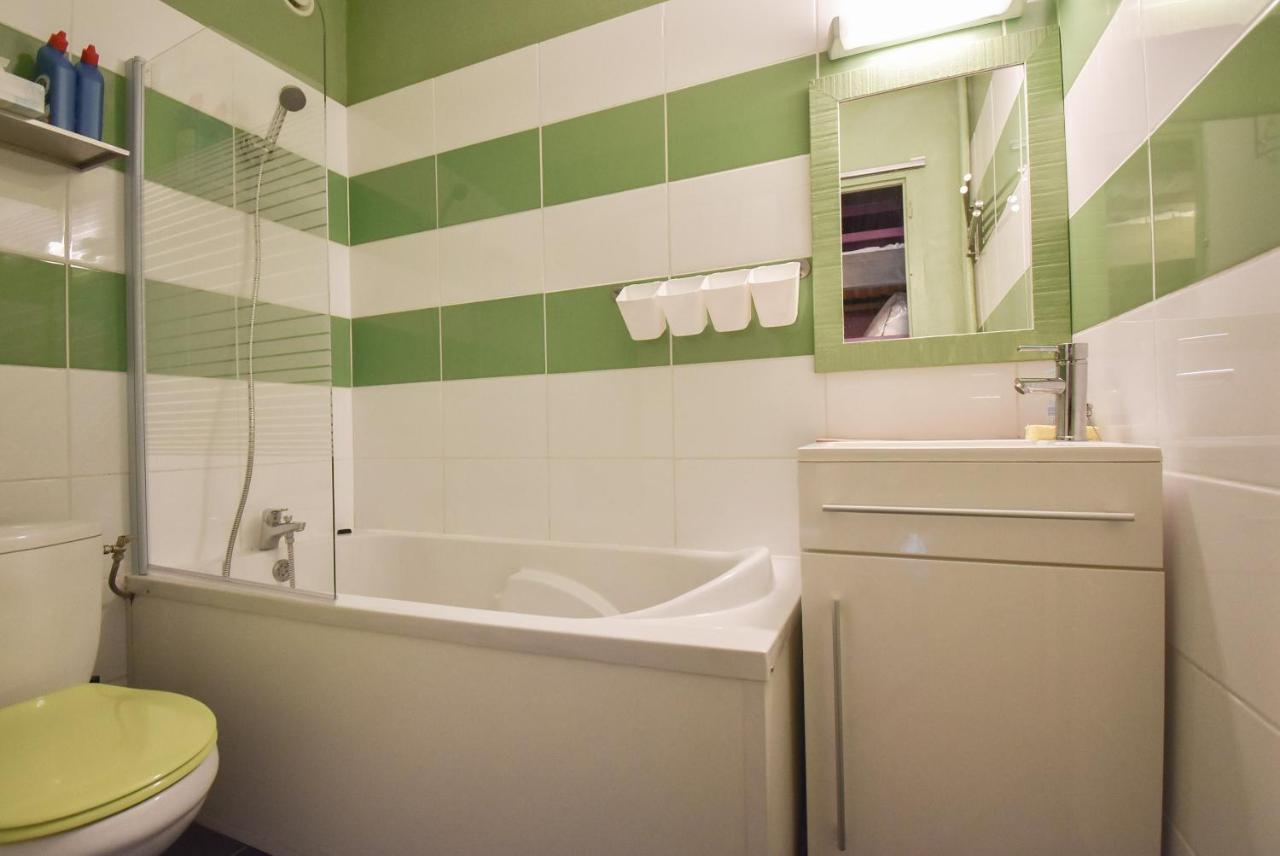 Les Balcons De Villard, Studio Chaleureux 4-6 Pers 50M Des Pistes, Balcon Expose Sud, Draps Non Compris Eksteriør billede