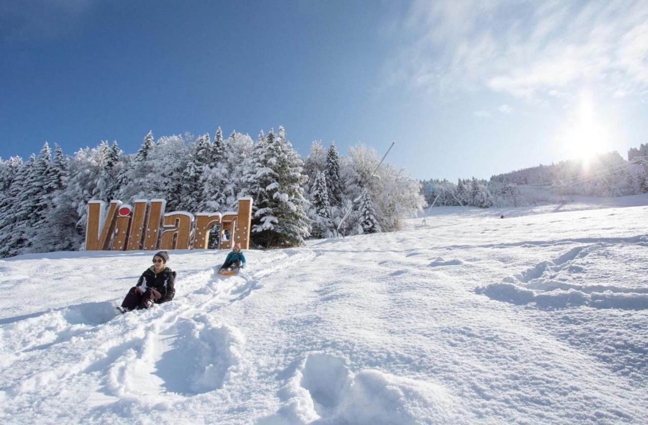 Les Balcons De Villard, Studio Chaleureux 4-6 Pers 50M Des Pistes, Balcon Expose Sud, Draps Non Compris Eksteriør billede