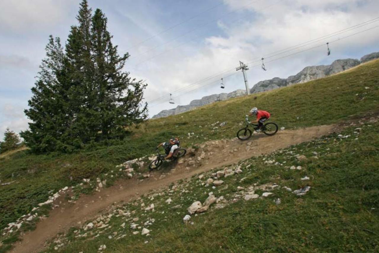 Les Balcons De Villard, Studio Chaleureux 4-6 Pers 50M Des Pistes, Balcon Expose Sud, Draps Non Compris Eksteriør billede