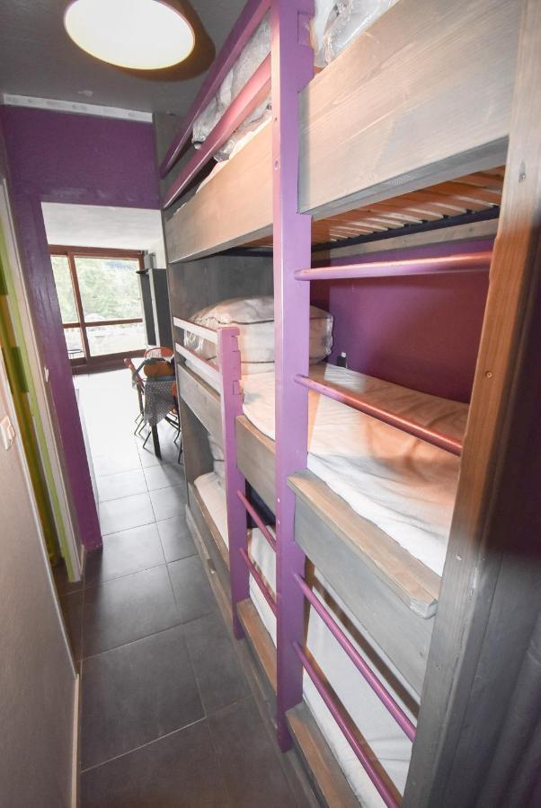 Les Balcons De Villard, Studio Chaleureux 4-6 Pers 50M Des Pistes, Balcon Expose Sud, Draps Non Compris Eksteriør billede